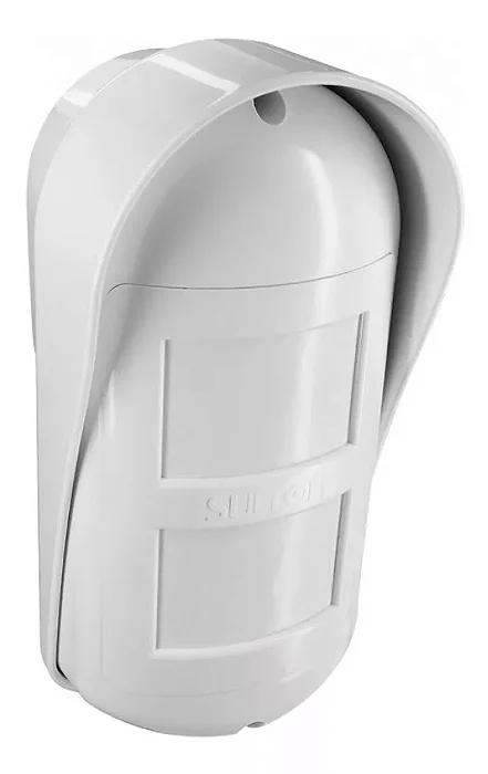 Sensor Passivo Presença Infravermelho Sulton Semi Aberto Com Fio SPW 600 Pet 30Kg Semi Externo