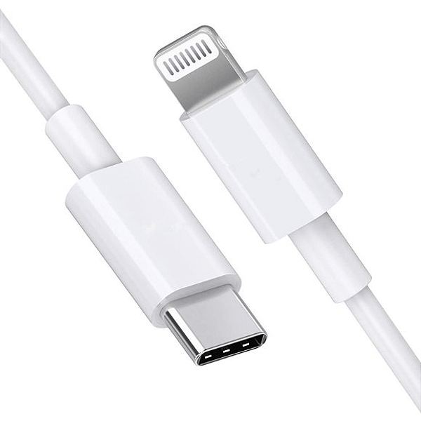 Cabo USB Tipo C Para Iphone IOS USB C Para IOS  1 metro 3A Turbo Relog's