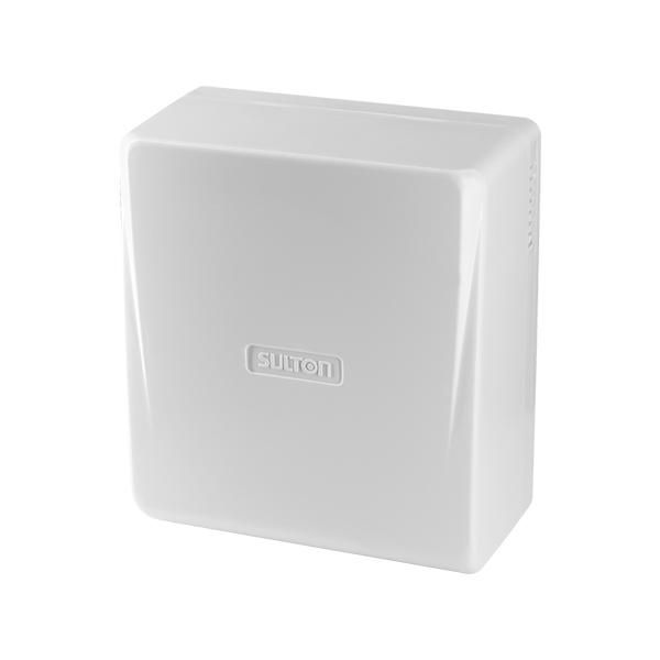 Carregador Fonte Temporizado Sulton 2A Para Fechadora Eletroima 13,8V  110/220v Fonte Carregador