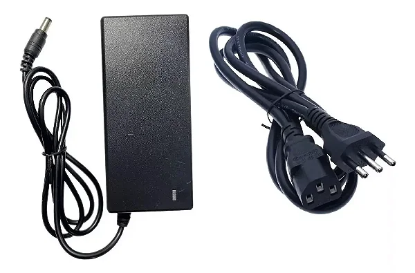 Fonte Chaveada Estabilizada 24V 2A 110/220v