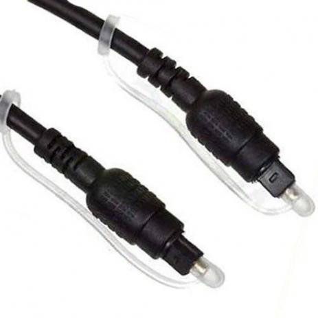 CABO OPTICO 3 METROS  ÓTICO DIGITAL