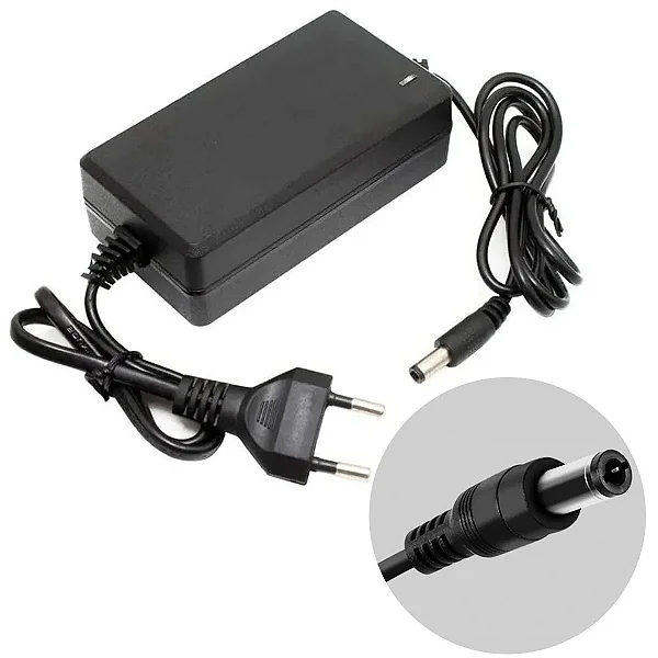 Fonte Chaveada 24V 3A 110/220Vac Automática