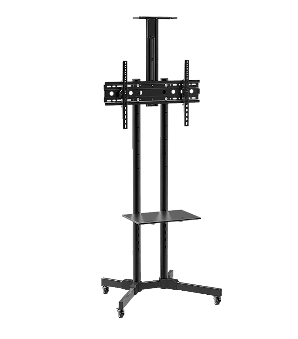 Rack Pedestal Tripe Base Para Tv Lcd/Led De 26" Até75"  Sm ST06 Sumay (Frete a consultar)