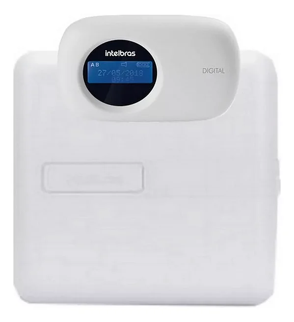 Central Intelbras 18 Zonas ETH/GPRS AMT2018 SmartT +Modulo 4G