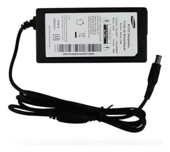 FONTE SAMSUNG 14V 3.A PARA MONITOR