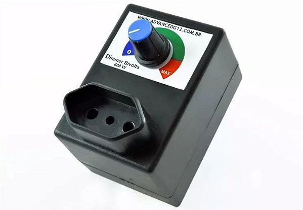 Dimmer 600w Bivolt Dimer