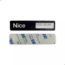 Tag Adesivo Veicular Nice Cr5