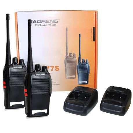 RADIO COMUNICADOR TALKABOUT BAOFENG BF-777S bf777s bf 777s