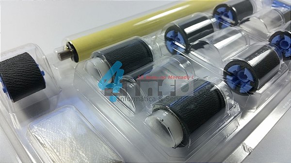 Kit Rolete Rolo Transferencia HP P4014 P4015 P4515 4250 4350 OEM RM1-0699
