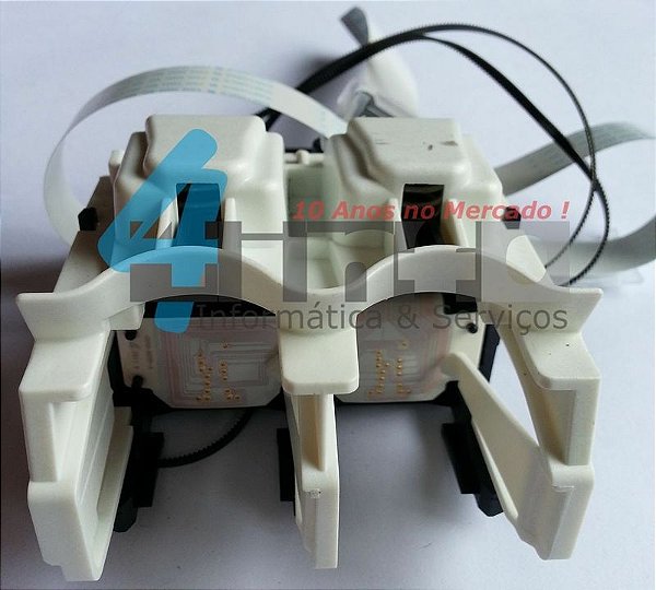 Carro Impressão HP Deskjet 1000 1055 2050 F2050 3050 CB760-60032