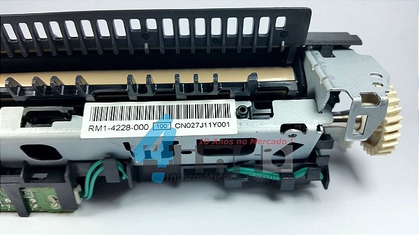Fusor HP Laserjet P1505 M1120 M1522 RM1-4721 RM1-8072 Compatível Novo 110v