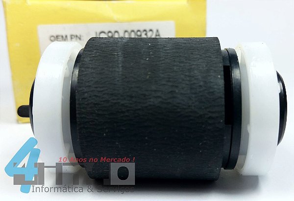 Rolete Papel Samsung ML-3050 3051 SCX-5530 5835 5935 CLP610 660 CLX6220 6250 JC90-00932A