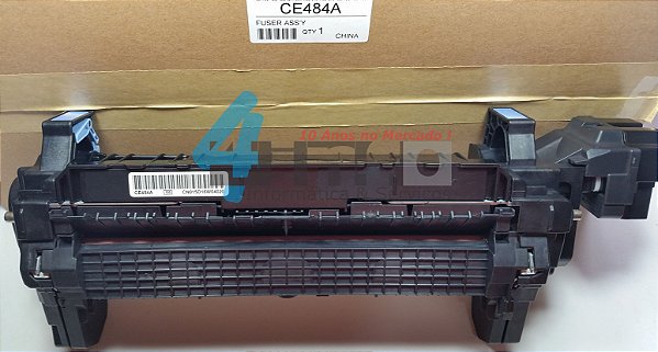 Fusor Original HP Laserjet Color CP3525n CP3525dn M551 M551dn CE484A 110v OEM