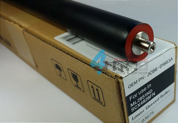 Rolo Pressor OEM Samsung SCX-4828 SCX-5637 SCX-5739 ML-2851 ML-3310 ML-3710 JC66-01663A