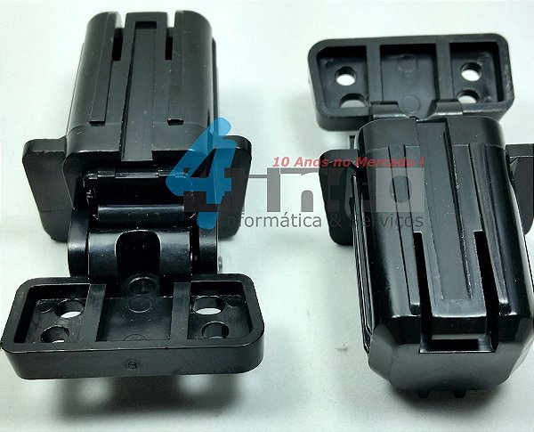Dobradiças HP LJ M425 M476 M521 M525 CF288-60027 CF288-60030 Par