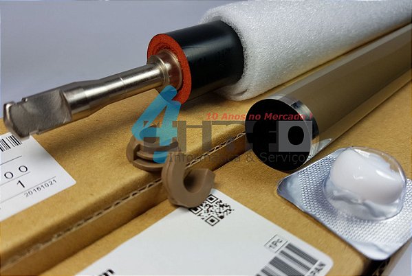 Kit Fusor OEM Pelicula Pressor e Bucha M1120 P1505 M1522