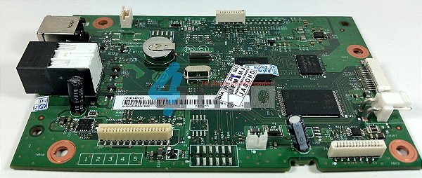 Placa Logica Formatter HP Laserjet M127 M127fn CZ183-60001
