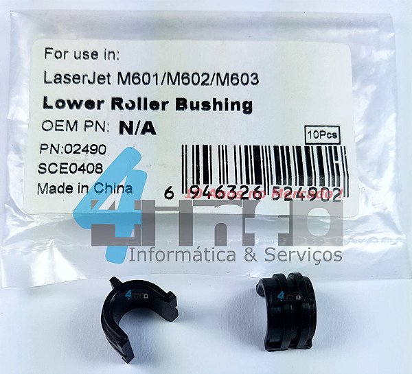 Bucha Original OEM HP LJ M600 M602 M602n M603 M603n