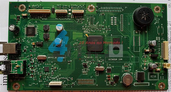 Placa Logica Formatter M1536 M1536dfn CE544-60001