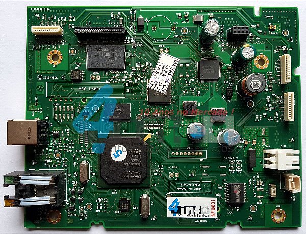 Placa Logica Formatter M175 M175nw CE938-60001 CE853-80001
