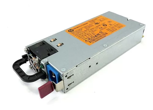 Fonte Servidor HP Proliant 750W Platinum Plus DPS-750AB-3 643955-101 660183-001 643932-001