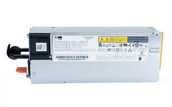 Fonte Lenovo 750w Platinum FSF055 02JJ256 SP57A67160 7N67A00883