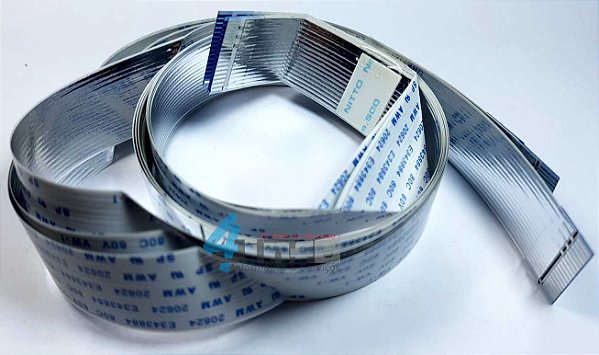 Cabo Flat Scaner Samsung SL-M4070 M4075 M3870 M3875 JC39-02022A