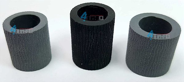 Kit Borrachas do Pickup e Separador HP LJ Color M252 M274 M277 M377 M452 M477