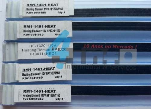 Resistencia Ceramica Fusor HP 1160 1320 P2015 M2727 RM1-4727