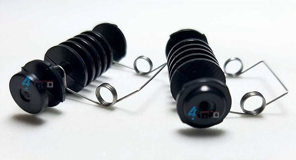 02 Rolete Saída Fusor Hp P1102 M1132 M1212 M125 M127 P1005