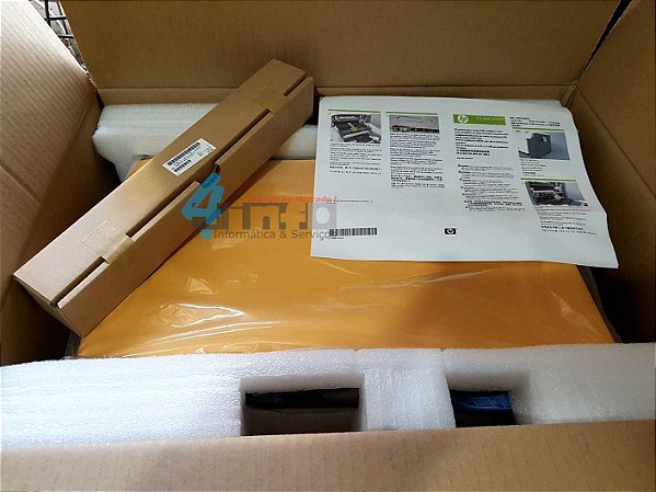 Transf Belt Esteira de Transferencia HP LJ Color CP3525 CM3530 M551 M575 CC468-67927 Original Nova