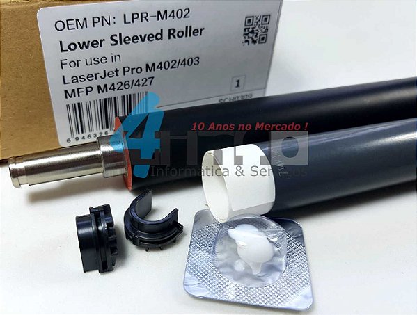 Kit Reparo Fusor Original OEM HP LJ M402 M403 M426 M427 M428 M429 M304 M305 M329 RM2-5399