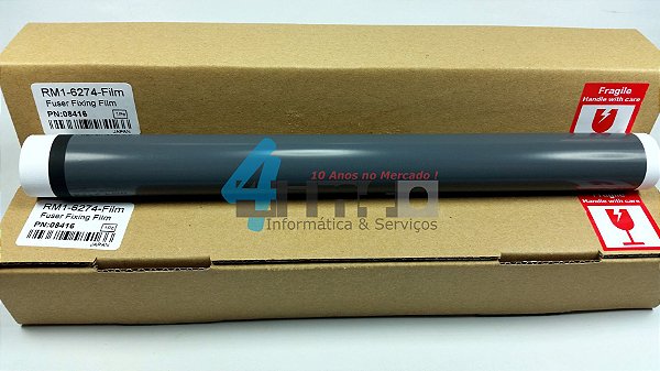 Pelicula Original OEM HP LJ M501 M506 M527 M525 M521 P3015 RM1-6274