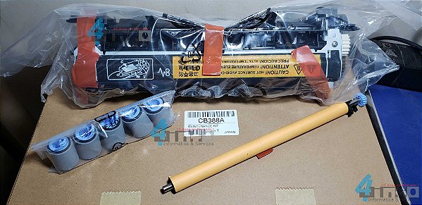 Kit Manutenção OEM HP LJ P4014 P4015 P4515 CB388A 110v
