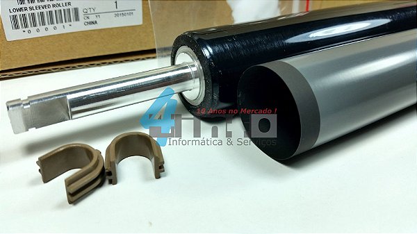 Kit Fusor Oem Pressor Pelicula Bucha M521 M521dn M525 M525dn