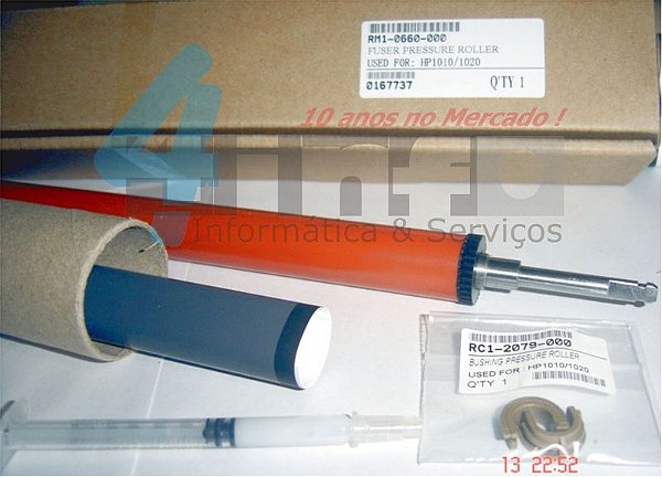 Kit Fusor Pelicula + Pressor + Bucha - 1010 1020 1018 M1005