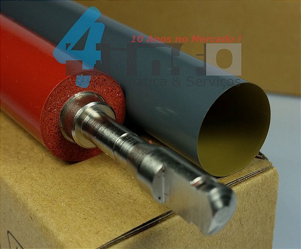 Kit Reparo OEM Pressor Bucha Pelicula HP LJ P1102 P1102w M1132 M1212 M125 M127