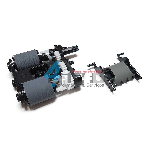 Kit Roletes + Separador Adf Hp Lj M377 M426 M427 M477 B3Q10