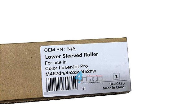 Rolo Pressor OEM HP LJ Color M452 M377 M477