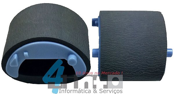 Pickup Roller Rolete do Papel HP Laserjet P1505 P1536 P1606 M1120 M1522 RL1-1497 RC2-1423