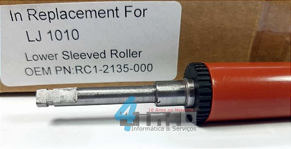 Rolo Pressor Hp Laserjet 1010 1012 1015 1018 1020 m1005
