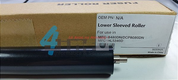 Rolo Pressor OEM Brother MFC 8480 8680 8890 8080 8085 HL 5340 5370 5380