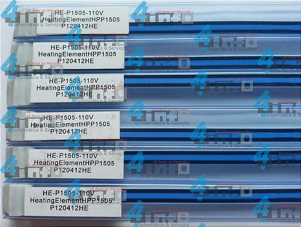 Resistencia Ceramica para Fusor HP M1120 P1505 P1522