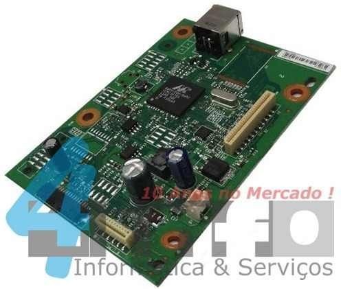 Placa Logica Formatter HP Laserjet M1132 CE831-60001 C847A