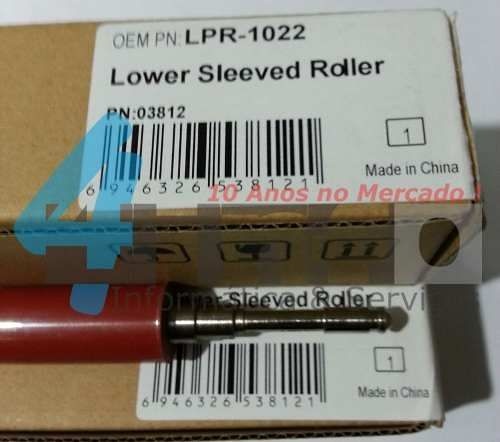 Rolo Pressor HP Laserjet 1022 3050 3052 OEM