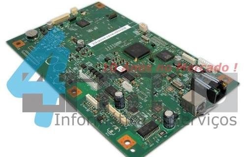 Placa Logica Formatter HP Laserjet M1522nf CC368-60001 CC372