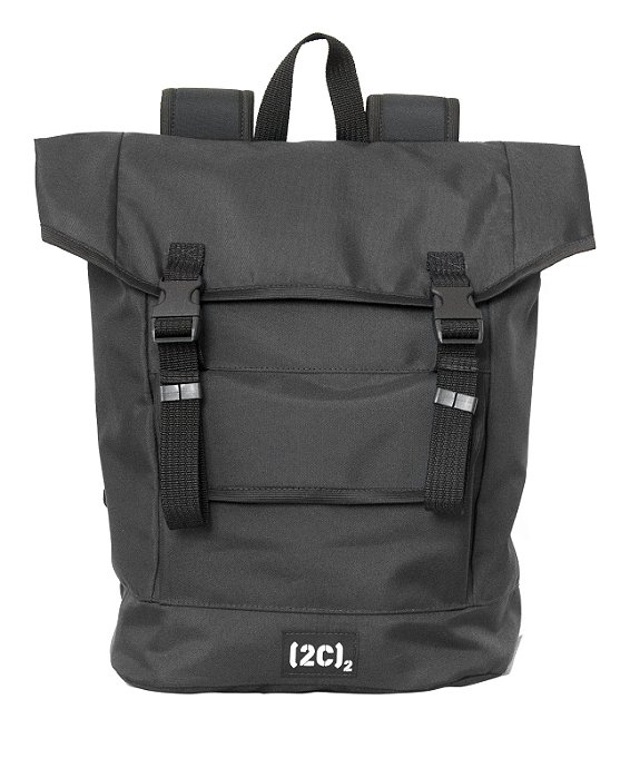 Rucksack 18L Preto