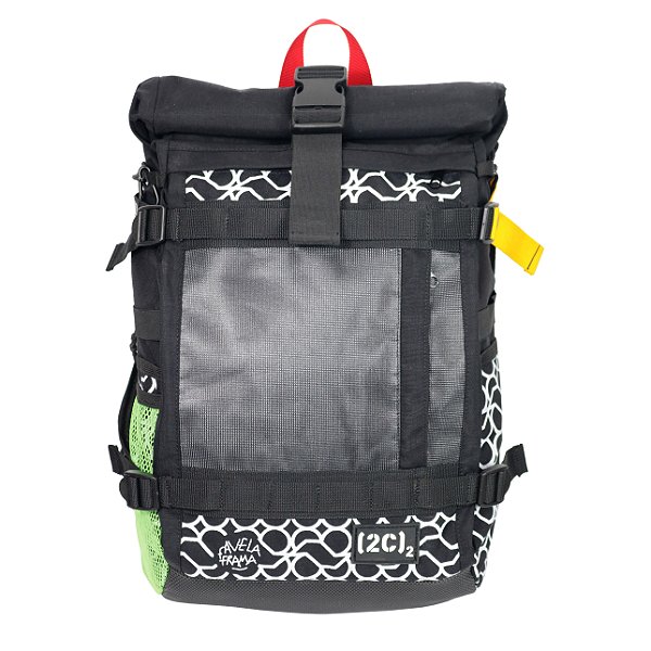 Drei Pro Night 20L - 2c2 x FavelaFrama