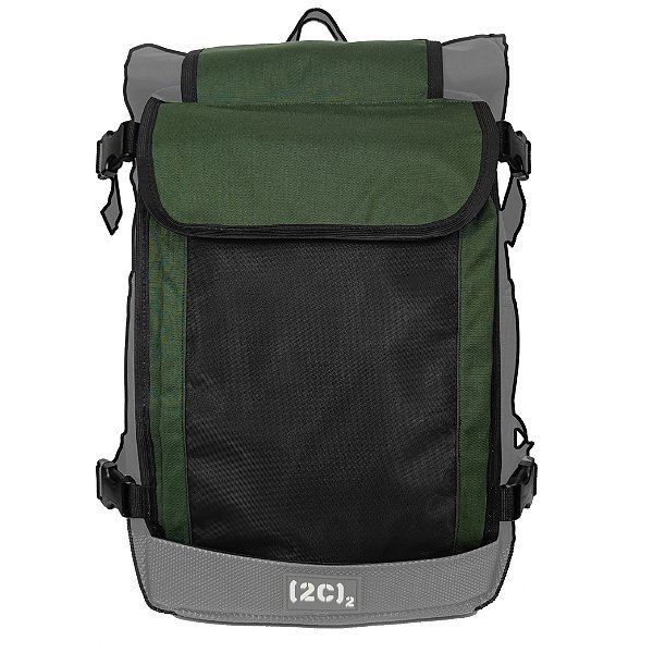 Vcr Flaneur Night Cores- Cover para mochilas Kyosei