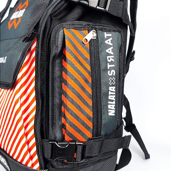 Side Pouch Koruk P NaLata 01 p/ mochilas Kyosei